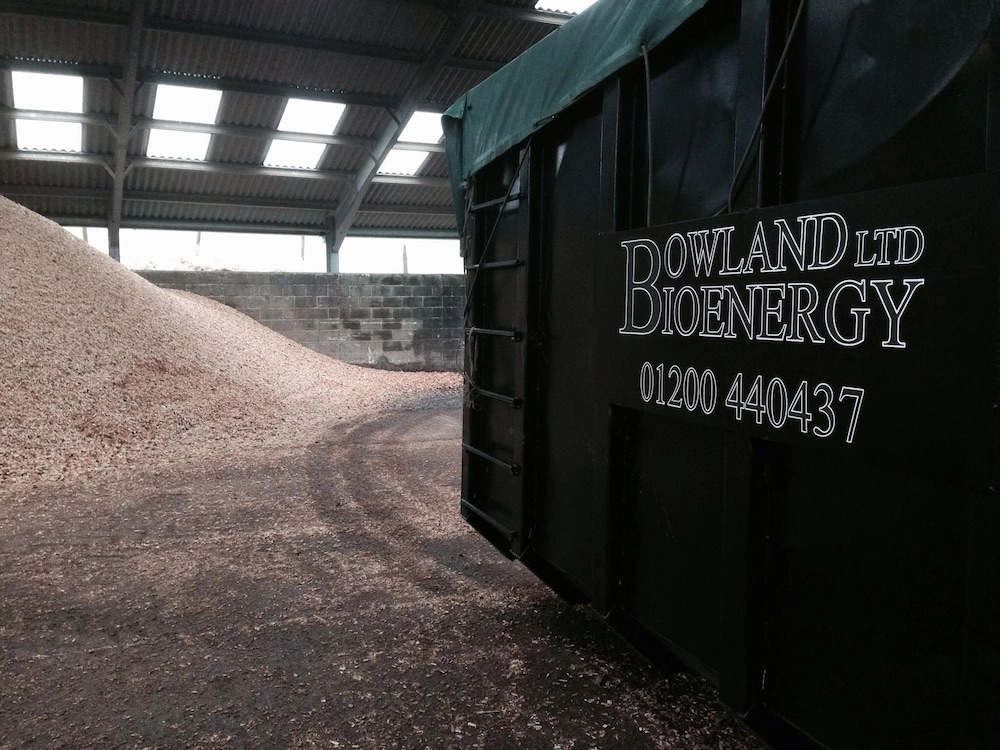 Welcome to Bowland Bioenergy: A Partnership for Success